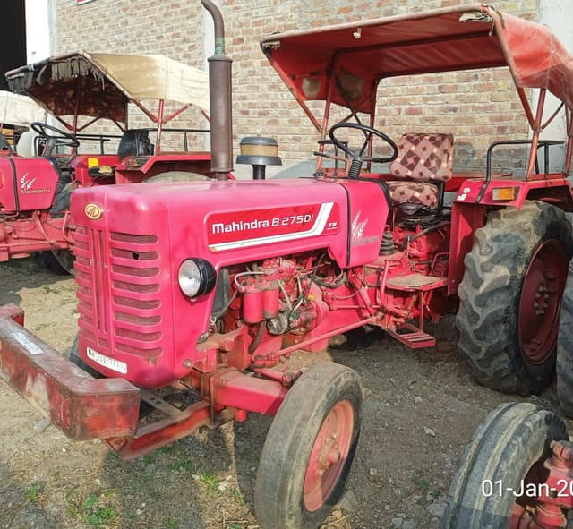 Mahindra 275 DI TU (3)