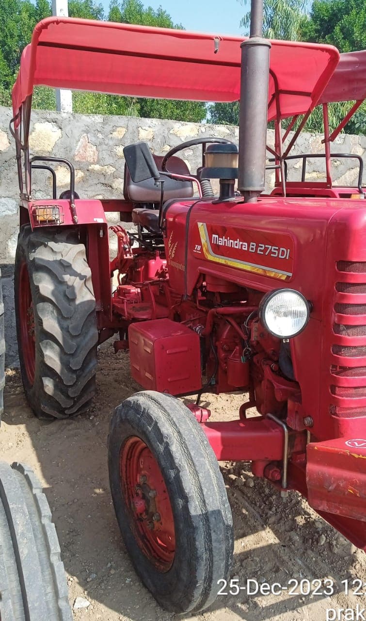 Mahindra 275 DI TU (2)