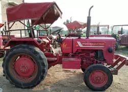 Mahindra 275 DI TU image 1