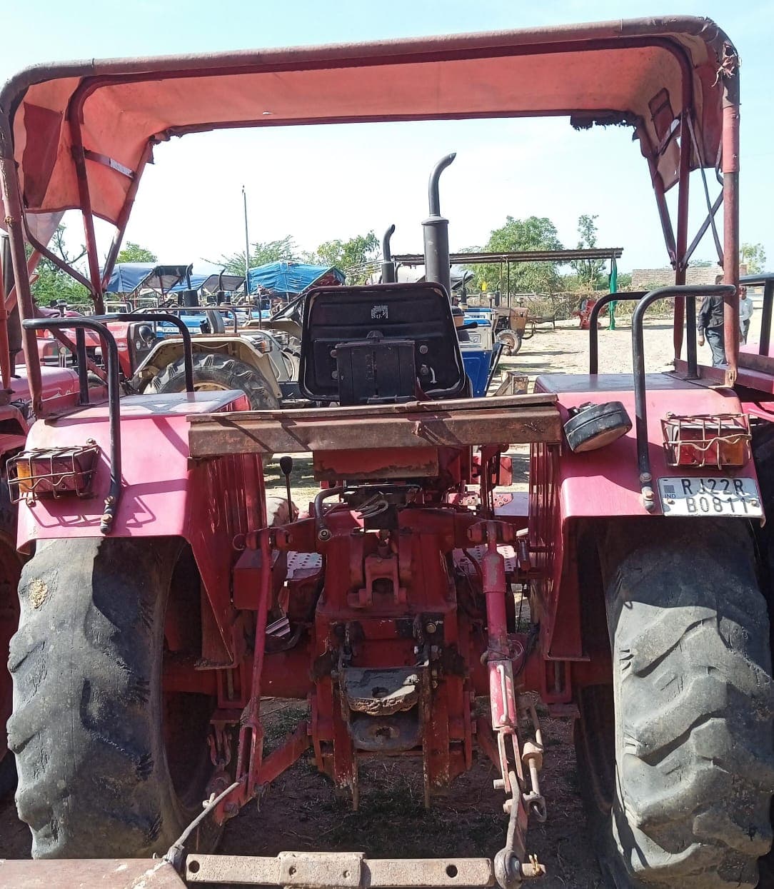 Mahindra 275 DI TU (3)