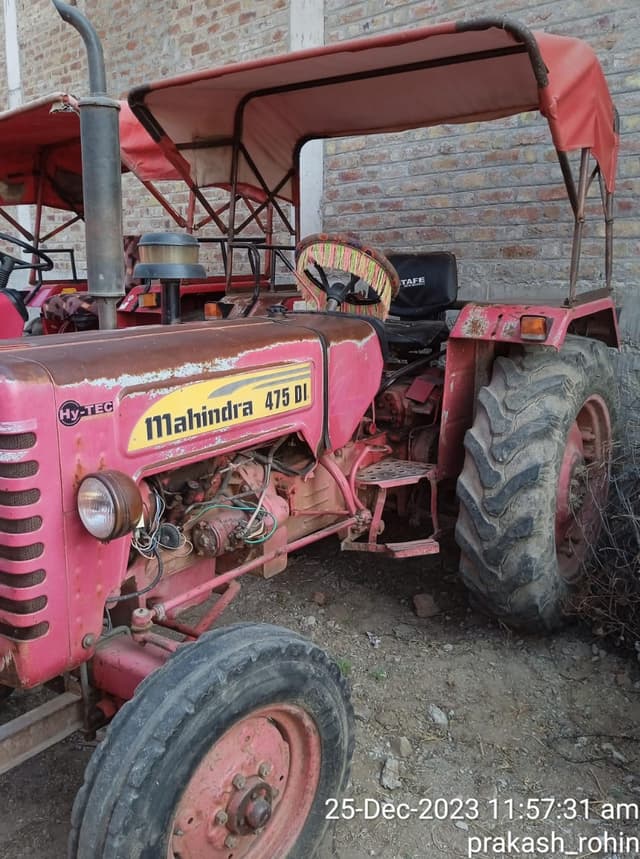 Mahindra 475 DI (2) Mahindra 475 DI (2)