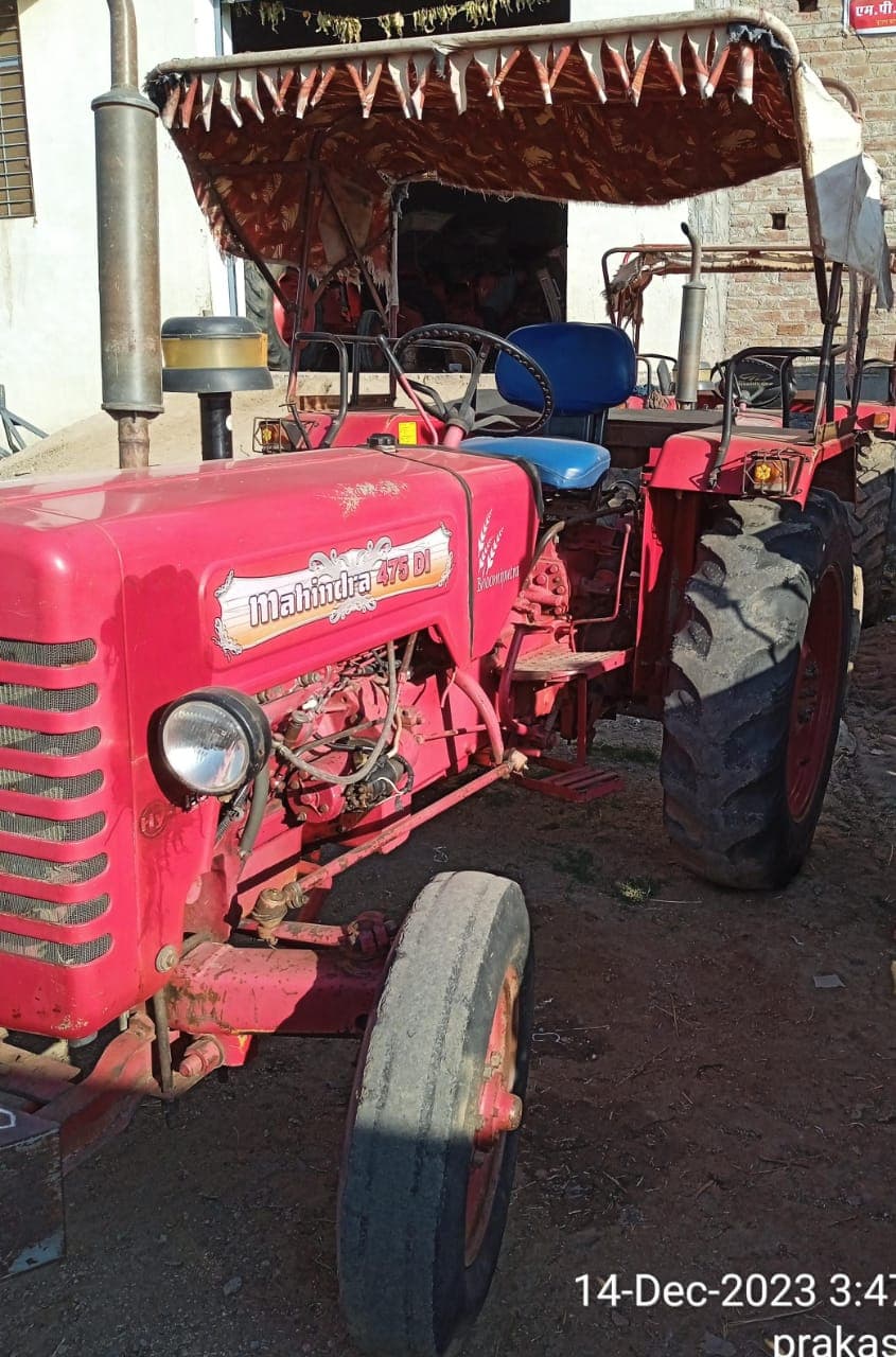 Mahindra 475 DI (2)