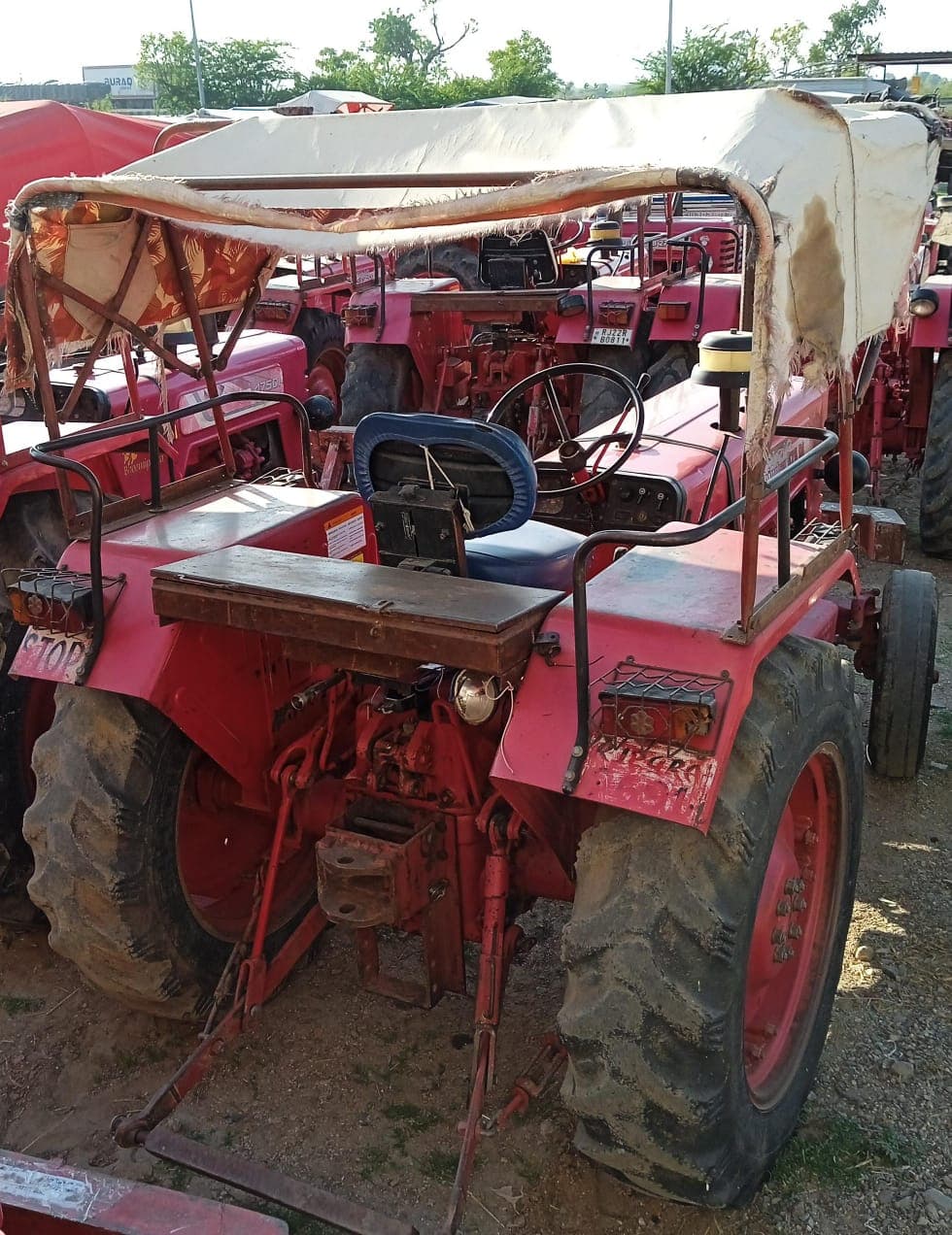 Mahindra 475 DI (3)