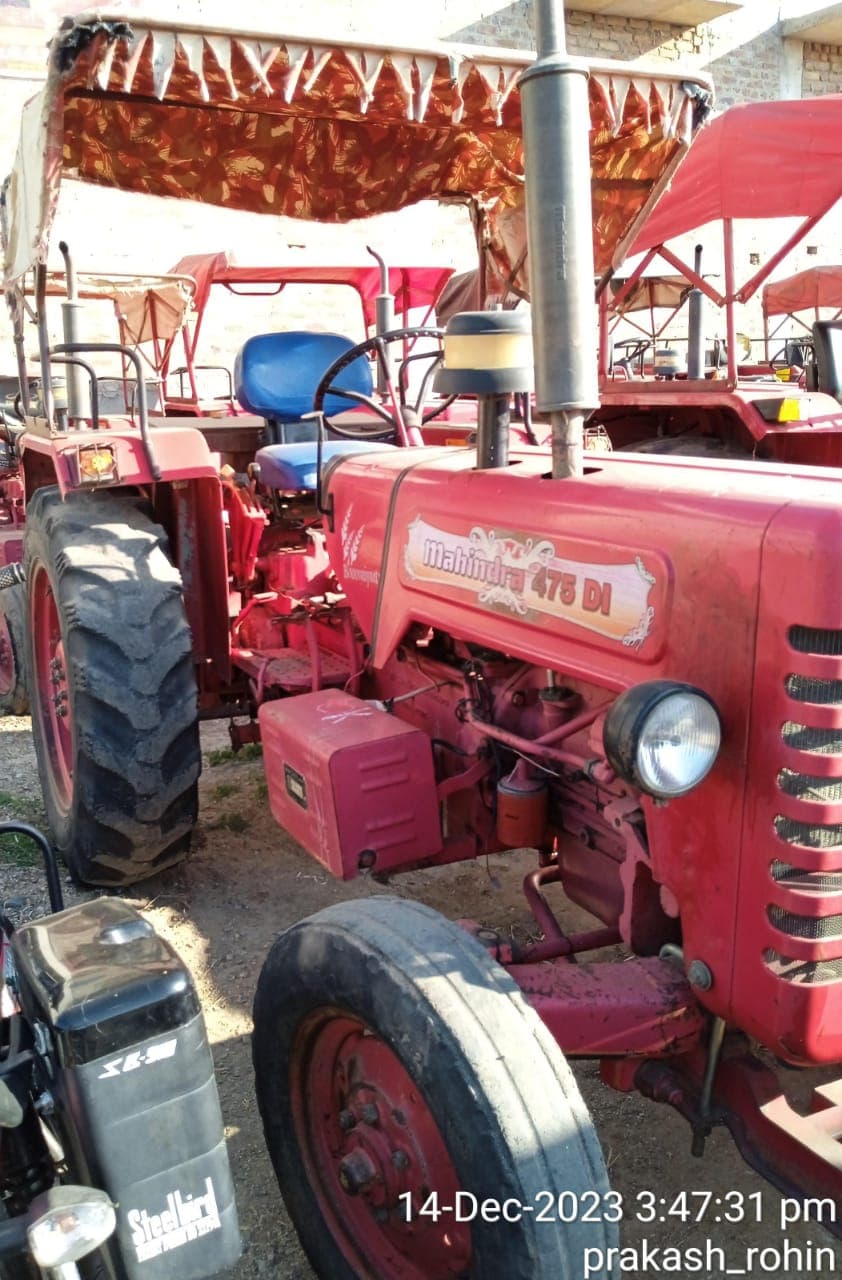 Mahindra 475 DI (4)