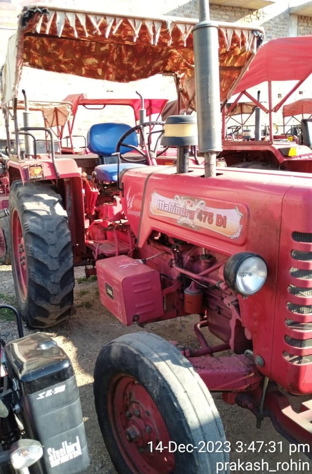 Mahindra 475 DI (4)