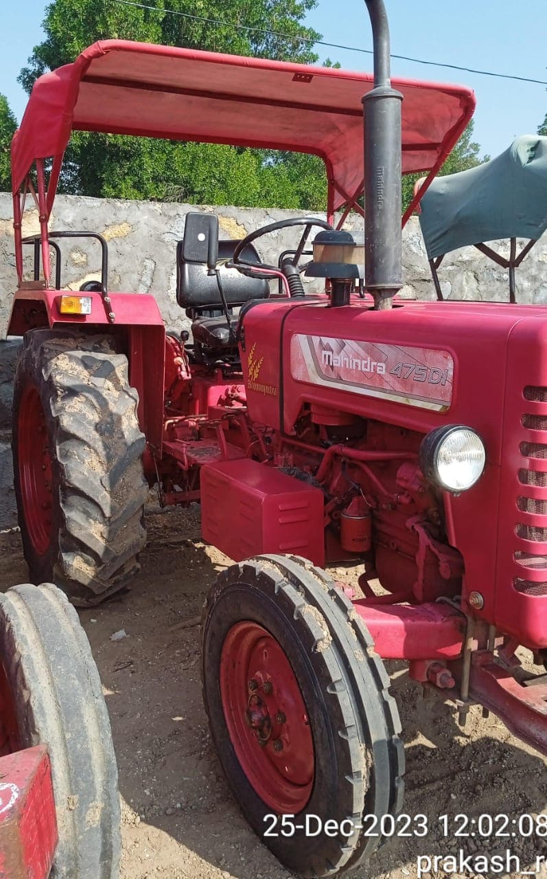 Mahindra 475 DI (4)