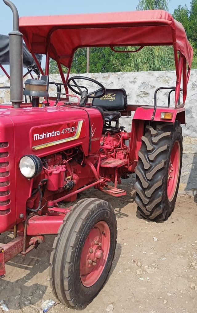 Mahindra 475 DI (2)