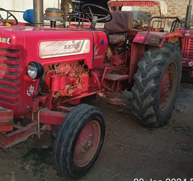 Mahindra 275 DI (2)