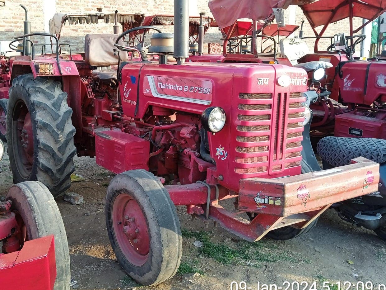 Mahindra 275 DI (4)