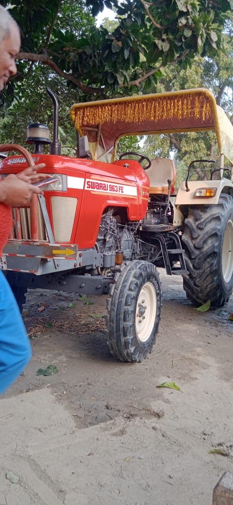 Swaraj 963 FE