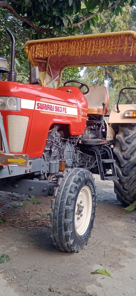 Swaraj 963 FE (4)