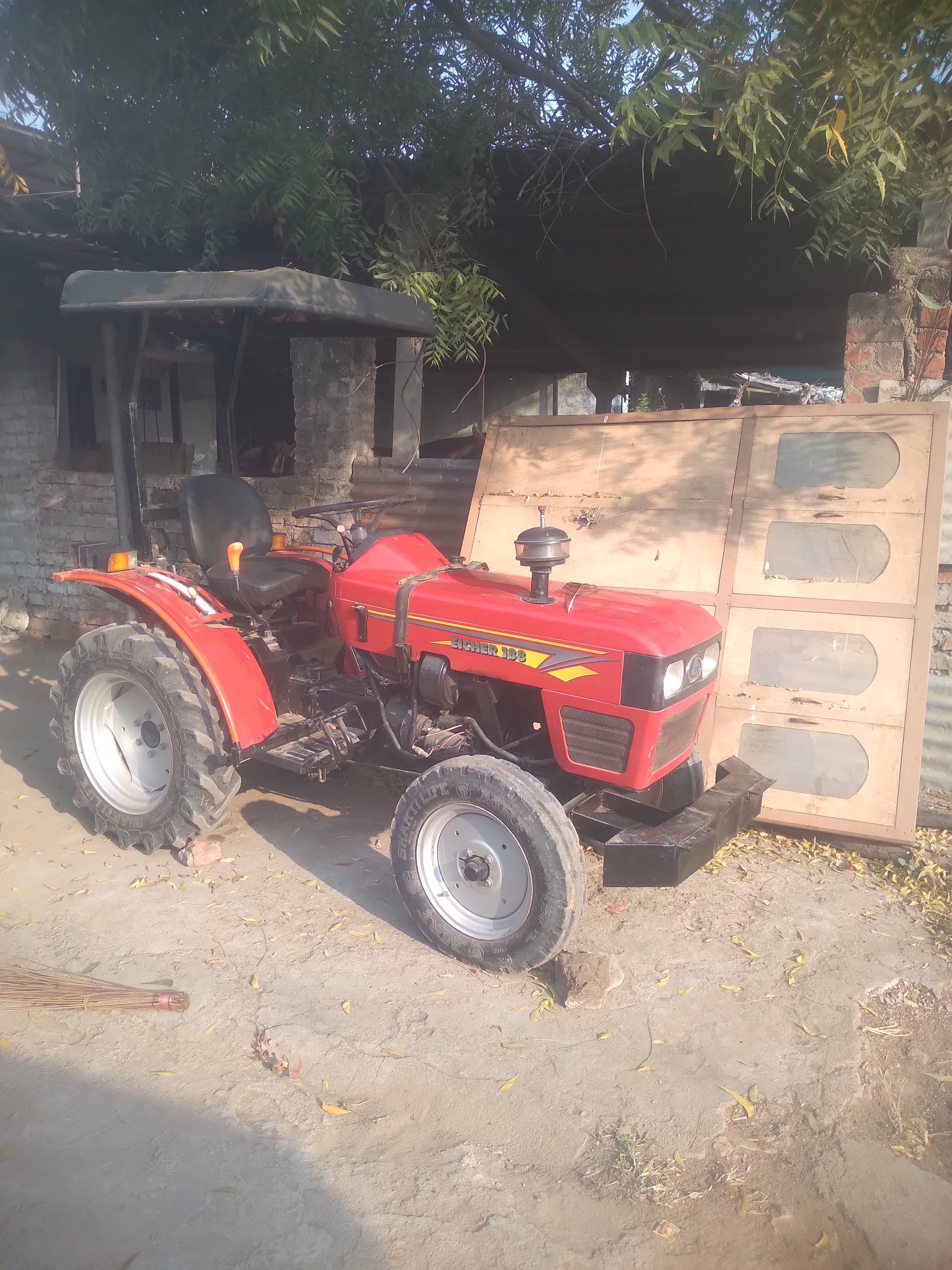 Eicher 188