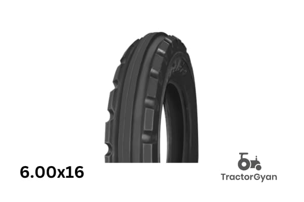 Ralco Pradhan RL-4006 6.00x16 - Front Tyre image