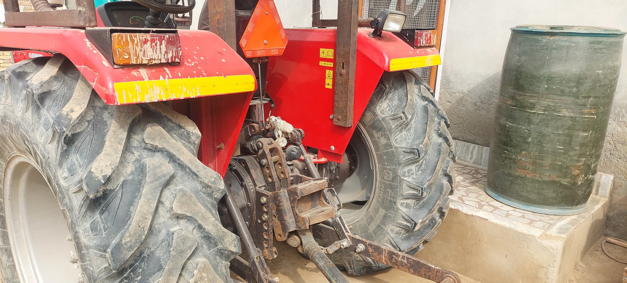 Massey ferguson 9000 Planetary Plus (3)