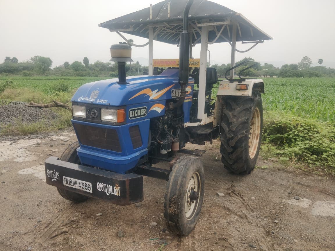 Eicher 480 2WD