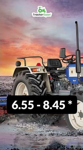 India's Top 3 Tractor Price and Features Video | Tractor Gyan