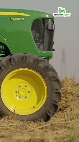 New John Deere Tractors Launch 2023 Video | Tractor Gyan