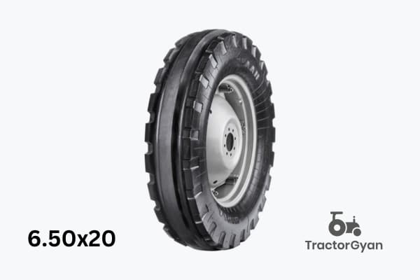 Birla Shaan 6.50x20 - Front Tyre image