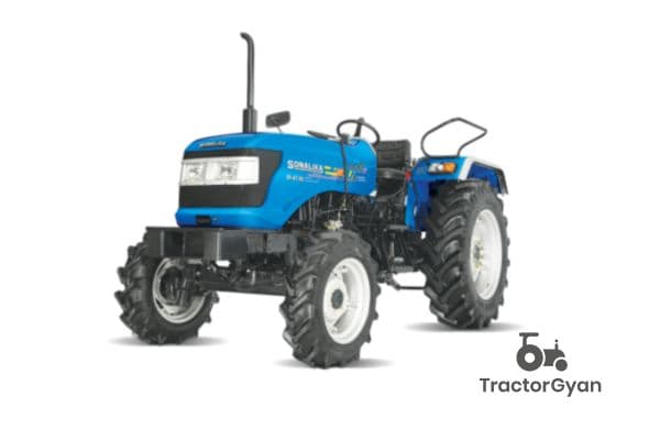 Sonalika RX 47 Mahabali 4WD image