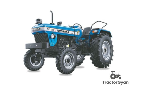 सोनालीका डीआई 734 पावर प्लस image