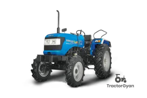 Sonalika RX 47 Sikandar 4WD