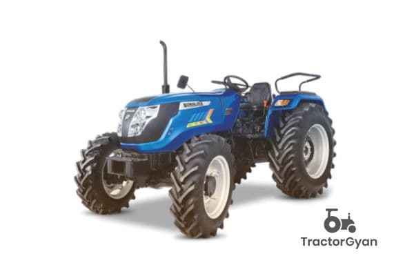 Sonalika Tiger DI 50 4WD image 1