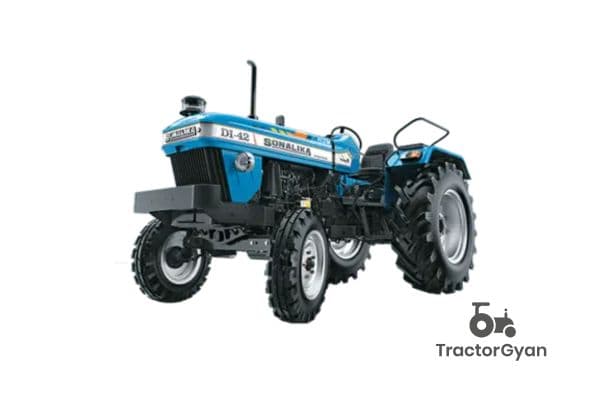 सोनालीका डीआई 42 पावर प्लस image