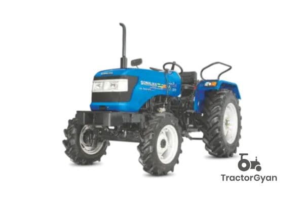 सोनालीका आरएक्स 740 4WD image