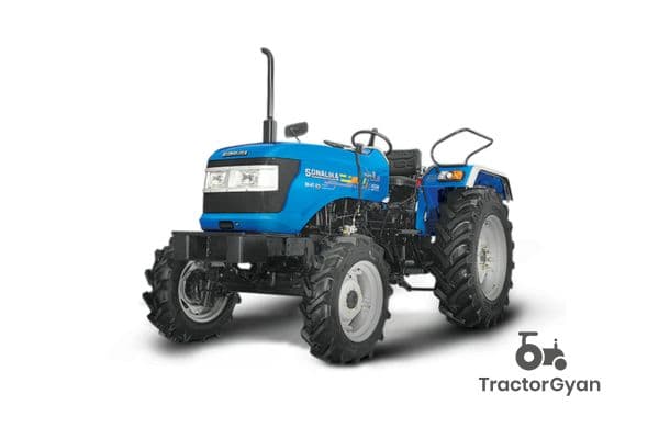 Sonalika Mahabali RX 42 Power Plus 4WD image