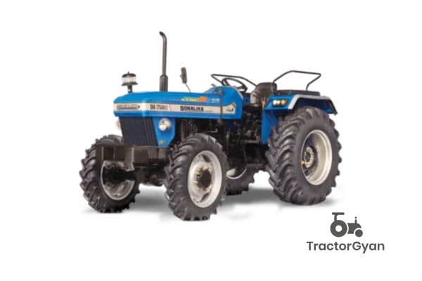 Sonalika DI 750 III 4WD image 1