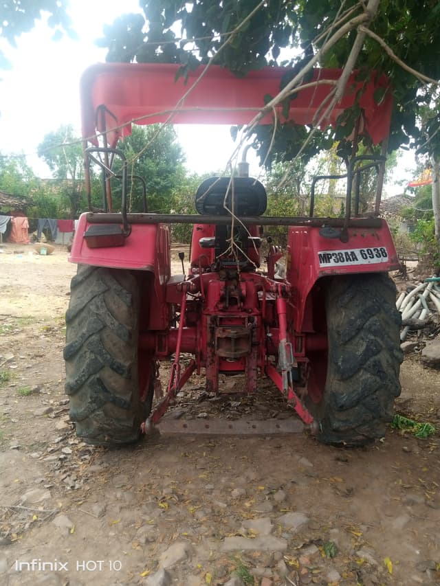 Mahindra 295 DI SUPER TURBO (3)