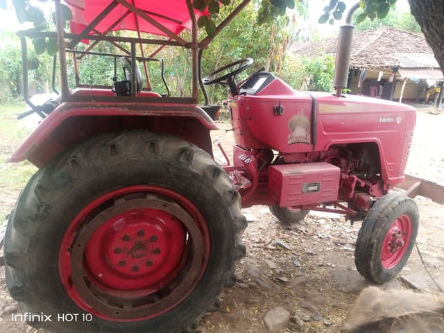 Mahindra 295 DI SUPER TURBO (4)