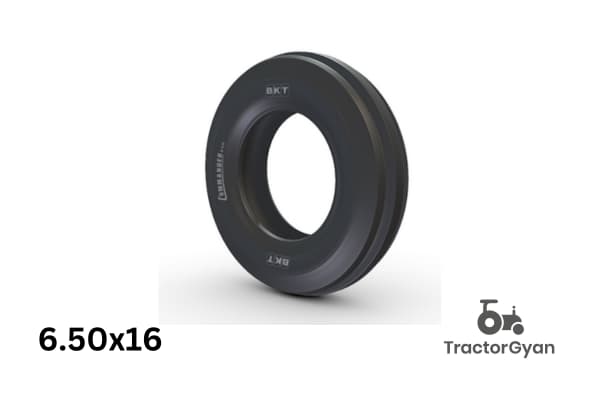 BKT Commander 3 RIB 6.50x16 - Front Tyre image