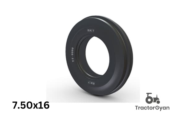BKT TF 9090 7.50x16 - Front Tyre image