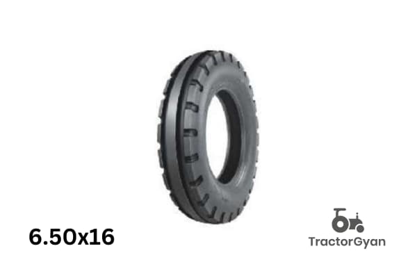 Good Year Vajra Super 6.50x16 - Front Tyre image