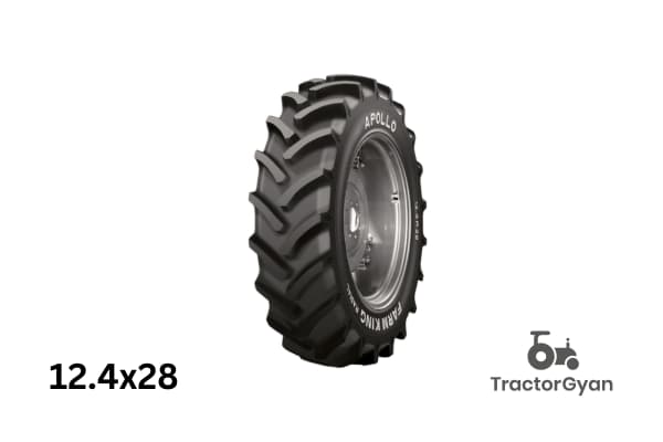 Apollo Farmking 12.4x28 - Rear Tyre image