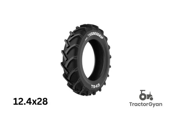 TVS Eurogrip TR 45 12.4x28 - Rear Tyre image