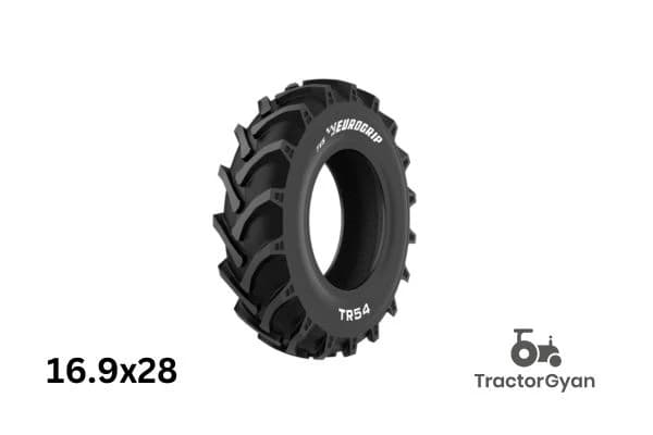 TVS Eurogrip TR 54 16.9x28 - Rear Tyre image