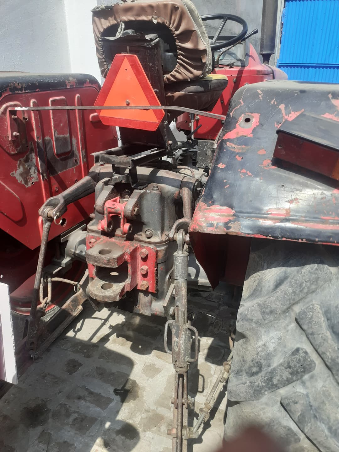 Mahindra 295 DI SUPER TURBO (3)