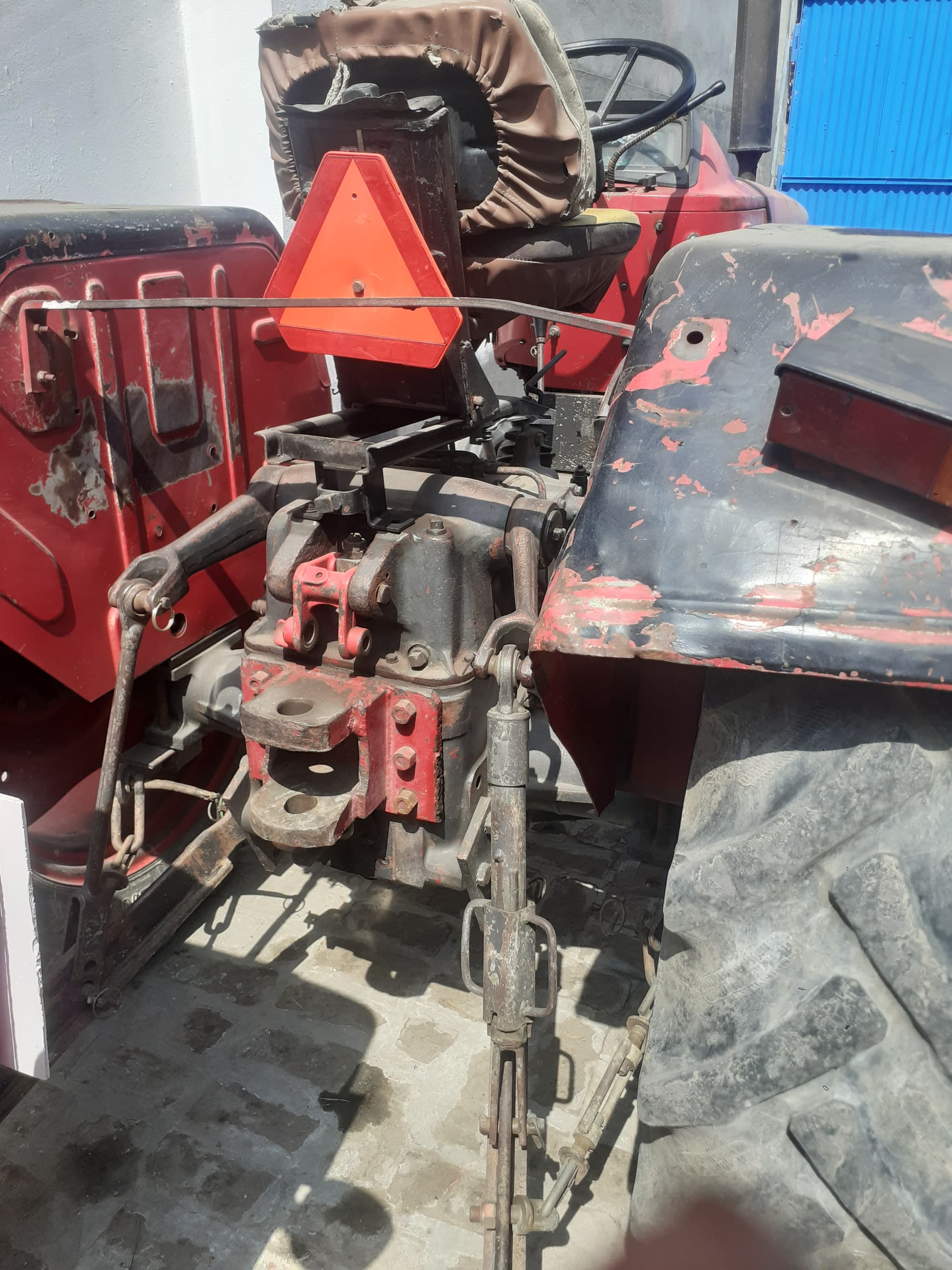 Mahindra 295 DI SUPER TURBO (3)