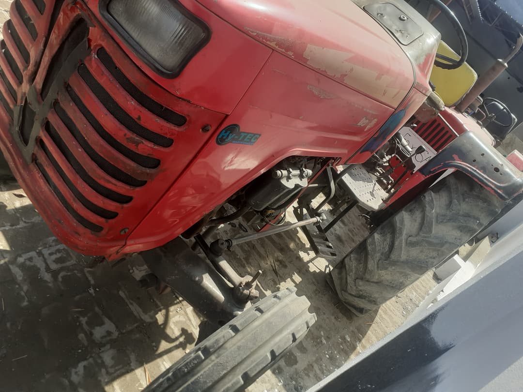 Mahindra 295 DI SUPER TURBO (4)