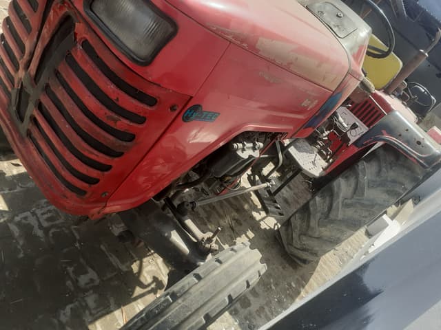 Mahindra 295 DI SUPER TURBO (4)