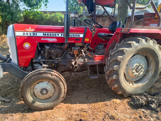 Massey ferguson 241 DI Planetary Plus (2)