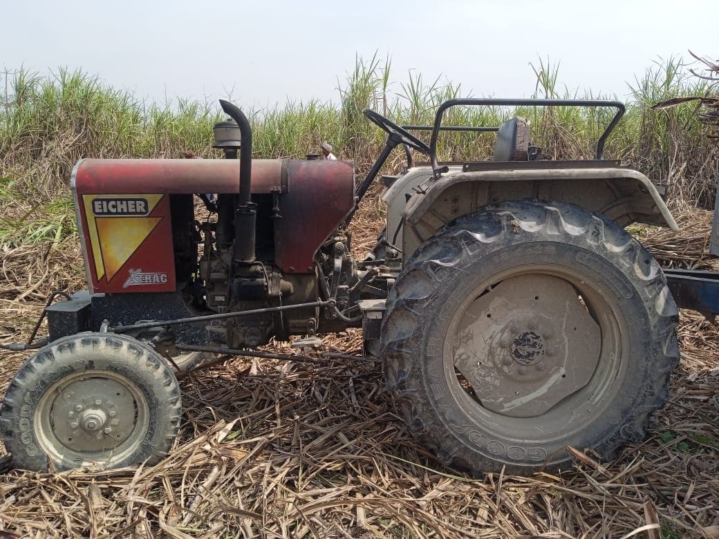 Eicher 242