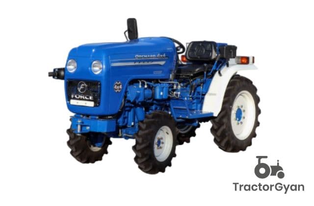 फोर्स Orchard 4x4