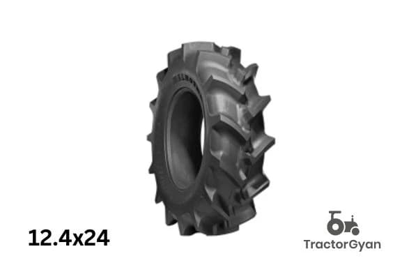 MRL MRT 333 - Campeon 12.4x24 - Rear Tyre image
