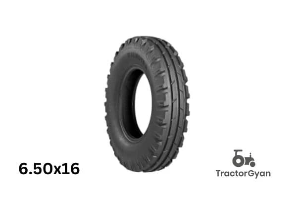 MRL MTF 221 - Two Rib 6.50x16 - Front Tyre image