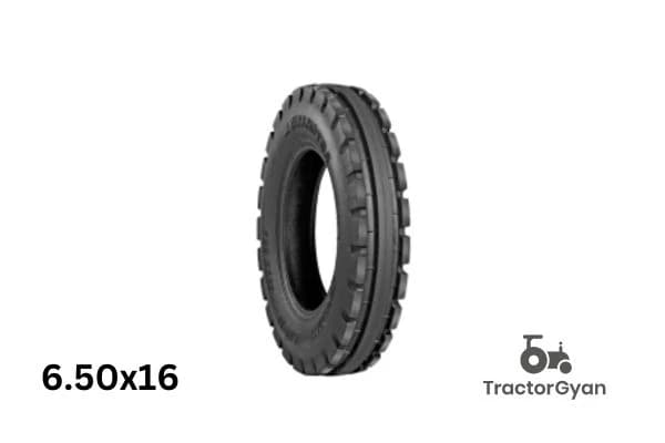 MRL MTF 257 - Single Rib 6.50x16 - Front Tyre image
