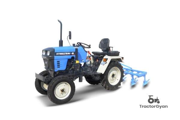 Powertrac Steeltrac 18