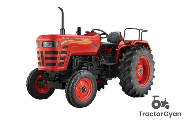 Mahindra 265 DI SP Plus Tuff Series